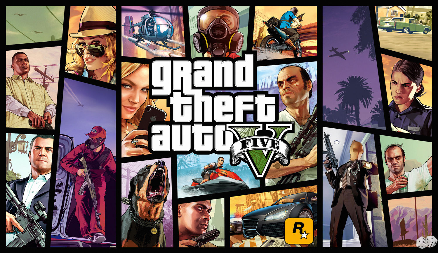 Grand Theft Auto 5